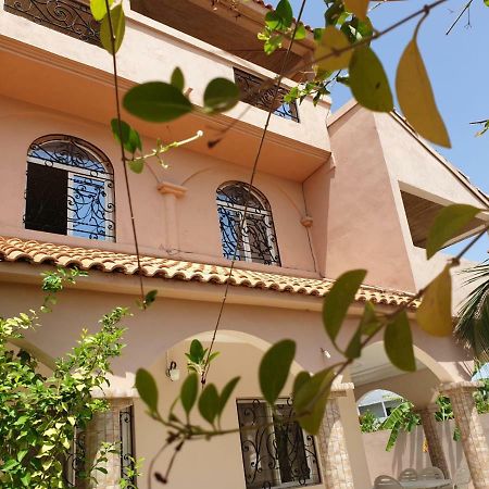 Villa Savana Saly Portudal Exteriör bild