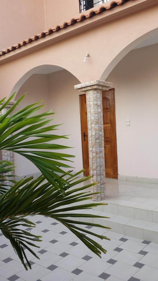 Villa Savana Saly Portudal Exteriör bild