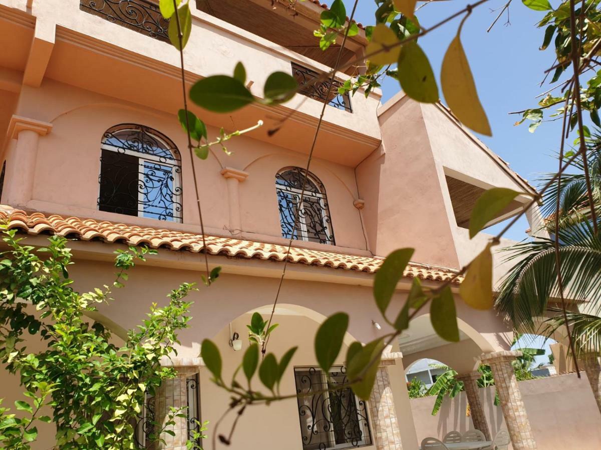 Villa Savana Saly Portudal Exteriör bild